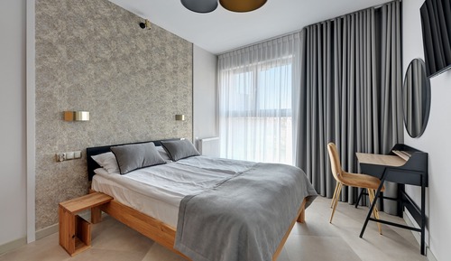 Apartamento clásico, 1 habitación, no fumadores