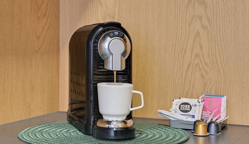 Suite estudio clásica, no fumadores