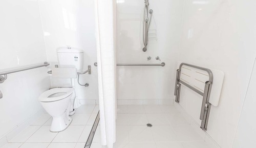 Cabaña estándar, 2 habitaciones (Accessible)