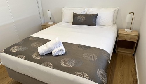 Cabaña superior, 3 habitaciones