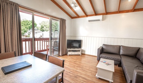 Standard 2 Bedroom Cabin