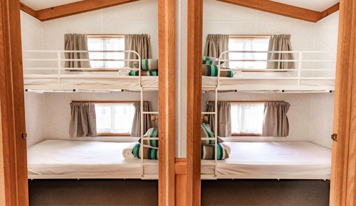 Cabaña estándar, 3 habitaciones