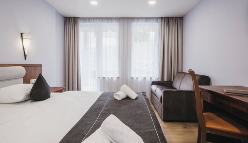 Habitación superior (I)