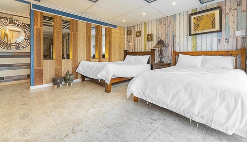 Habitación básica, 1 habitación (VIP2 (Poolvilla,Jjimjilbang))