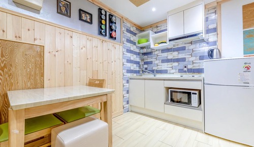 Habitación básica, 1 habitación (Keopeul 4)
