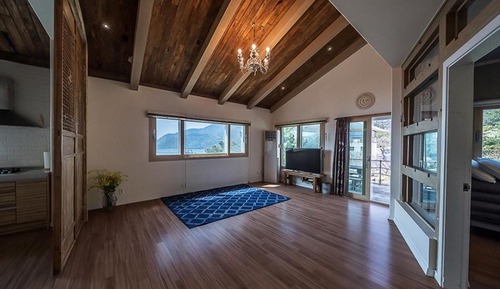 Habitación básica, 3 habitaciones (2cheng durumine)