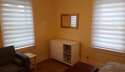 Casa, baño privado, vistas al lago (The Beach House)