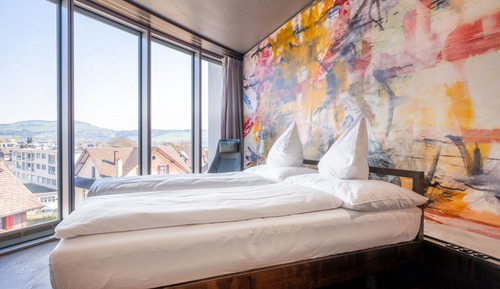 Habitación Deluxe, accesible para personas con discapacidad