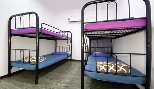 Habitación familiar