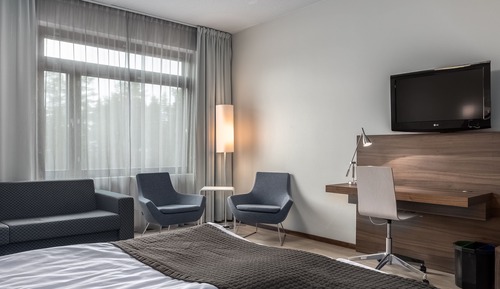 Habitación familiar doble