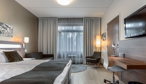 Habitación estándar doble