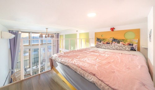Habitación básica, 1 habitación (B201)