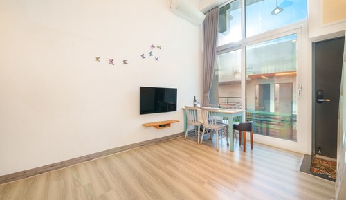 Habitación básica, 2 habitaciones (B102)