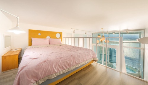 Habitación básica, 1 habitación (E204 (Spa, Pool not available))