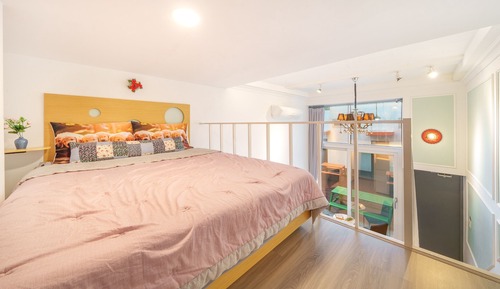 Habitación básica, 2 habitaciones (B104)