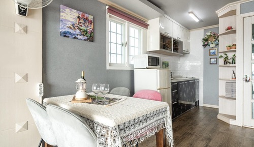 Habitación básica, 1 habitación (Foroom1)