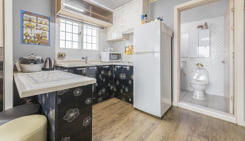 Habitación básica, 1 habitación (Family Small1)