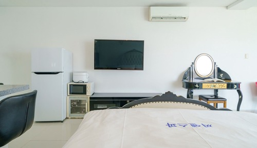 Habitación básica, 1 habitación (304 Mahogany)