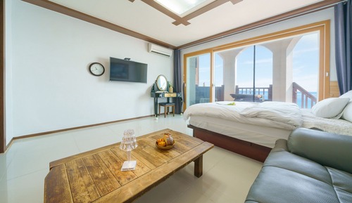 Habitación básica, 1 habitación (106 Skyblue)