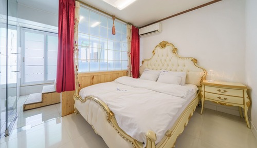 Habitación básica, 1 habitación (203 Vikingblue)