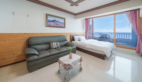 Habitación básica, 1 habitación (103 Melonyellow)