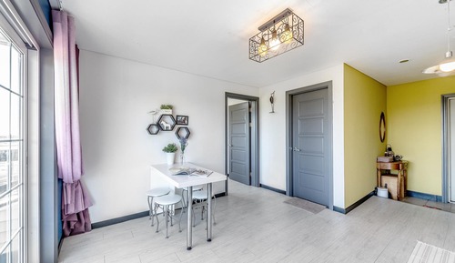 Habitación básica, 1 habitación (Solchaekkot)