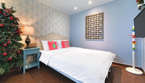 Habitación básica, 1 habitación (Rudolf)