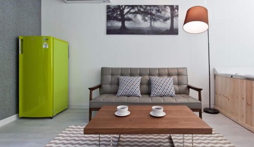 Room (B201 (Ocean View Spa Duplex Netflix F)