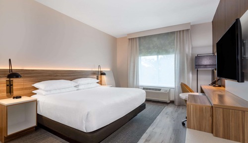 Habitación, 1 cama de matrimonio grande, no fumadores