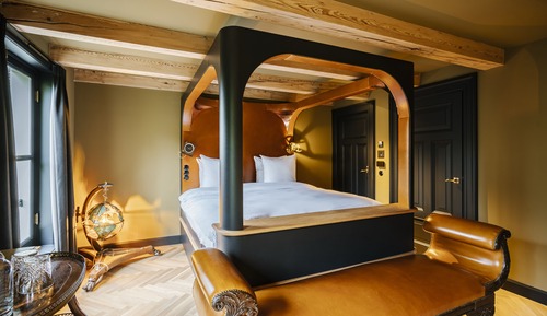 Grand Deluxe Room (Abel Tasman)