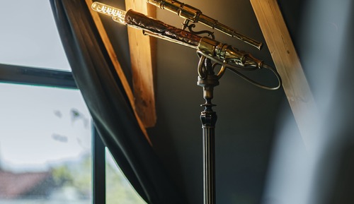 Habitación Signature doble (Christiaan Huygens)