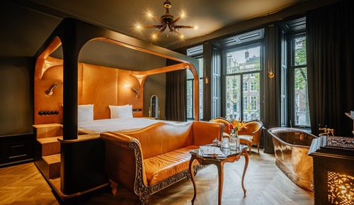 Habitación Signature doble (Brothers’ Trip)