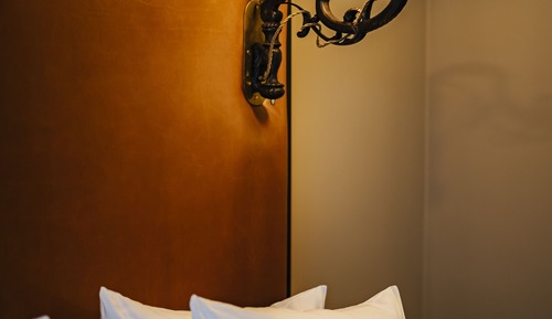 Habitación Deluxe doble (P.C. Hooft)