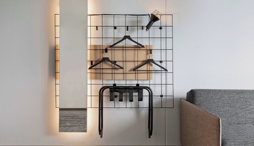 Habitación familiar, 1 cama de matrimonio con sofá cama, no fumadores