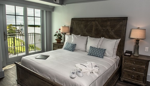 Suite estudio Premium (Riverfront)