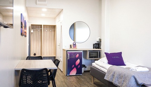 Habitación triple