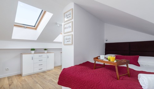 Studio, Kitchen