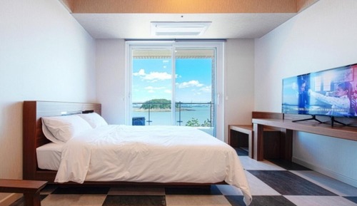 Room (Standard Room Type A 310 (Duplex Ocea)