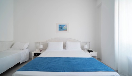 Habitación triple estándar, 1 habitación