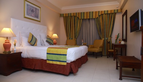 Habitación ejecutiva doble