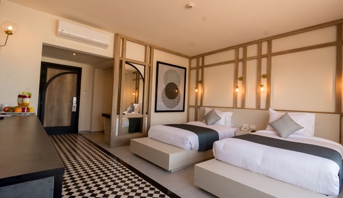 Habitación superior