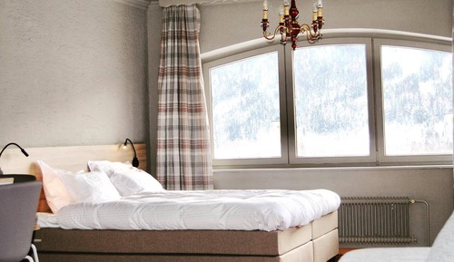 Suite estudio Confort