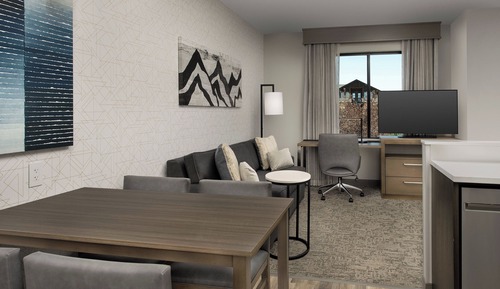 Suite, 2 habitaciones