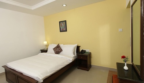 Habitación doble superior