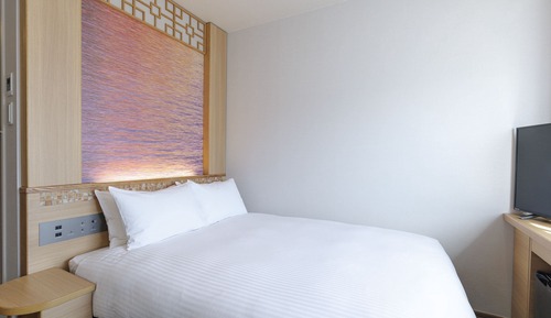 Habitación estándar doble, no fumadores (2PAX)