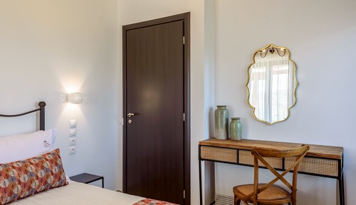 Suite tradicional, 1 habitación, balcón, vistas a la montaña (Christina)