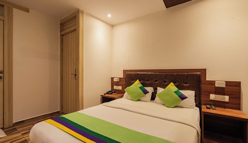 Habitación económica doble