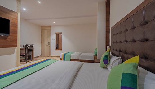 Habitación Deluxe doble