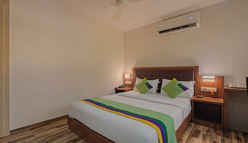 Habitación estándar doble