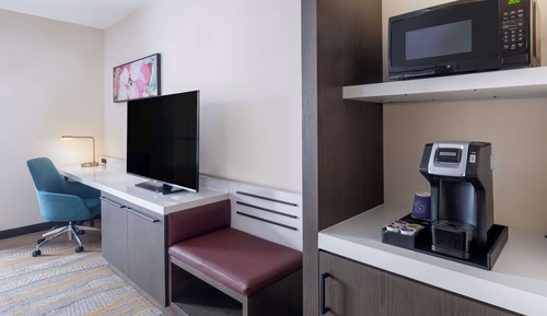 Habitación Deluxe, 1 cama de matrimonio grande